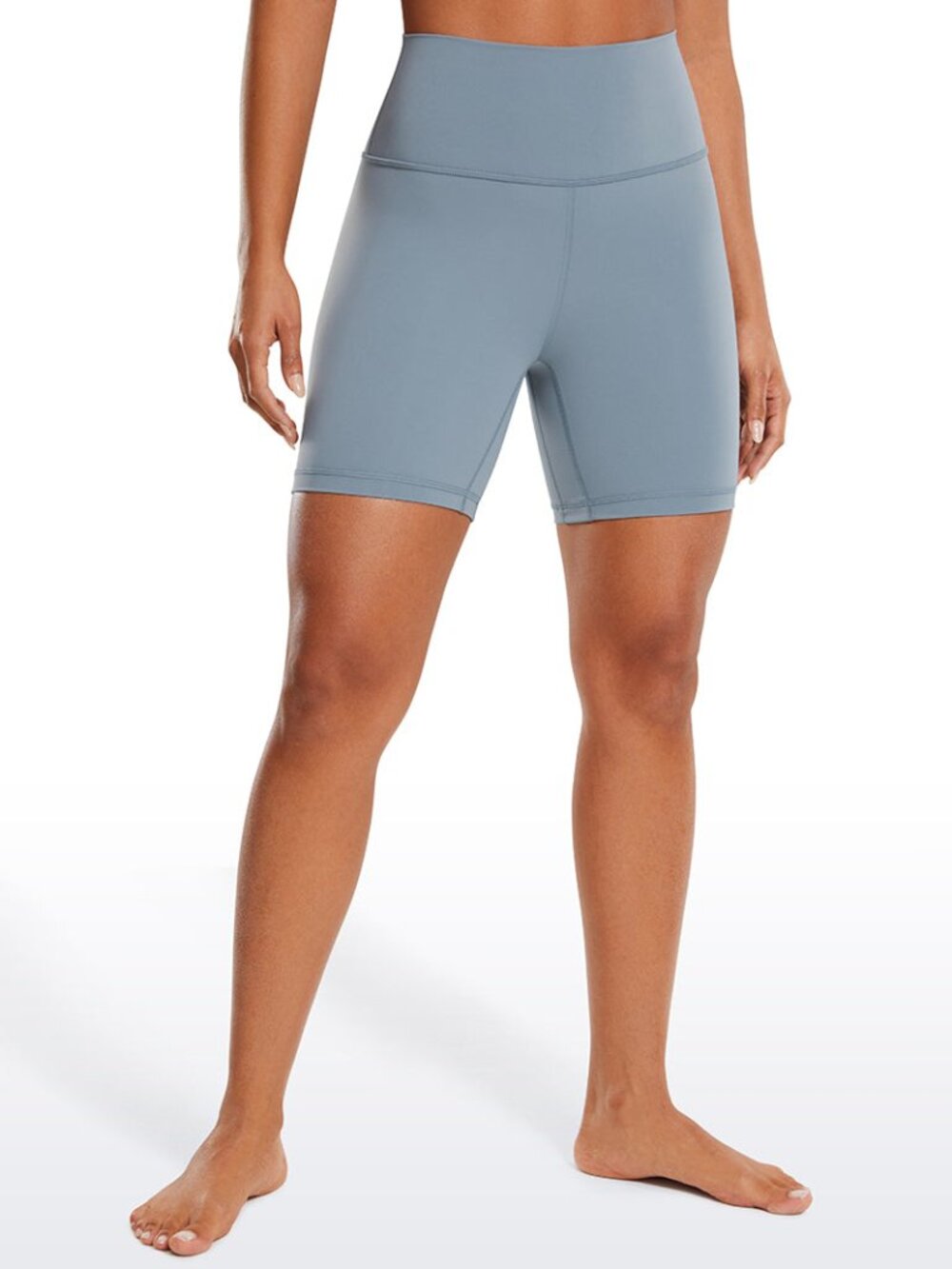 Nakedfeel Origin Yoga Shorts 6''